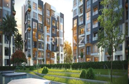 Apartment - 3 Bedrooms - 3 Bathrooms for sale in Aria Compound - 5th Settlement Compounds - The 5th Settlement - New Cairo City - Cairo Apartment - 3 Bedrooms - 3 Bathrooms for sale in Aria Compound - 5th Settlement Compounds - The 5th Settlement - New Cairo City - Cairo