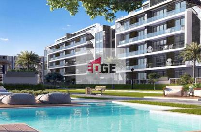 Apartment - 3 Bedrooms - 2 Bathrooms for sale in El Patio Oro - 5th Settlement Compounds - The 5th Settlement - New Cairo City - Cairo