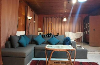 Apartment - Studio - 1 Bathroom for rent in Al Mesaha St. - Dokki - Giza