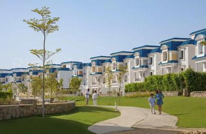 Penthouse - 2 Bedrooms - 3 Bathrooms for sale in Mountain View Chill Out Park - Northern Expansions - 6 October City - Giza Penthouse - 2 Bedrooms - 3 Bathrooms for sale in Mountain View Chill Out Park - Northern Expansions - 6 October City - Giza