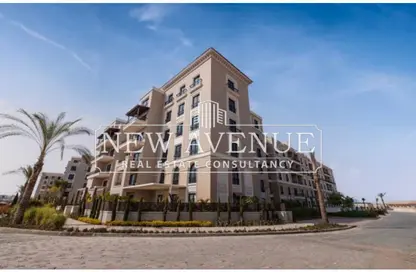 Apartment - 3 Bedrooms - 3 Bathrooms for sale in Village West - Sheikh Zayed Compounds - Sheikh Zayed City - Giza
