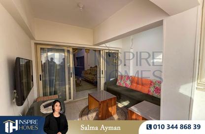 Apartment - 3 Bedrooms - 1 Bathroom for rent in Al Nasr St. - Smouha - Hay Sharq - Alexandria