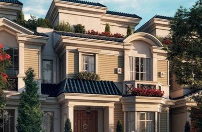 Apartment - 2 Bedrooms - 2 Bathrooms for sale in Aliva - Mostakbal City Compounds - Mostakbal City - Future City - Cairo