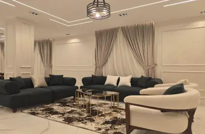 شقة - 3 غرف نوم - 2 حمامات للايجار في شارع عباس العقاد - المنطقة الأولى - مدينة نصر - القاهرة