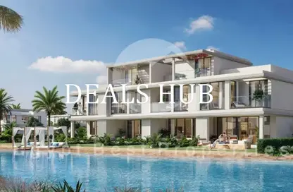 Townhouse - 4 Bedrooms - 4 Bathrooms for sale in Soul North Coast - Qesm Ad Dabaah - North Coast