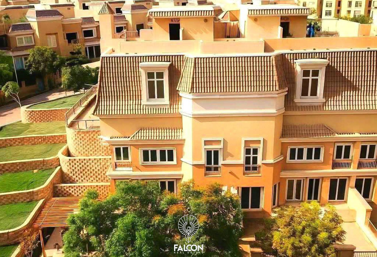 4-bedroom townhouse 206 m² for sale in Sarai, Elan Sarai