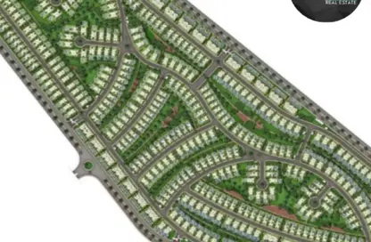 Villa - 4 Bedrooms - 6 Bathrooms for sale in The Crown - Cairo Alexandria Desert Road - 6 October City - Giza