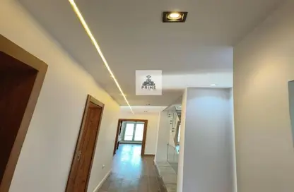 iVilla - 5 Bedrooms - 4 Bathrooms for rent in Mountain View Hyde Park - 5th Settlement Compounds - The 5th Settlement - New Cairo City - Cairo