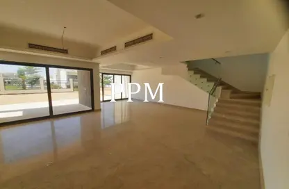 منزل مزدوج - 4 غرف نوم - 4 حمامات للايجار في مون ريزيدنس - فيفث سكوير - التجمع الخامس - مدينة القاهرة الجديدة - القاهرة