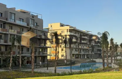 Penthouse - 4 Bedrooms - 4 Bathrooms for sale in Villette - 5th Settlement Compounds - The 5th Settlement - New Cairo City - Cairo