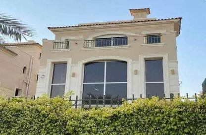 Townhouse - 3 Bedrooms - 4 Bathrooms for sale in La Vista City - New Capital Compounds - New Capital City - Cairo Townhouse - 3 Bedrooms - 4 Bathrooms for sale in La Vista City - New Capital Compounds - New Capital City - Cairo