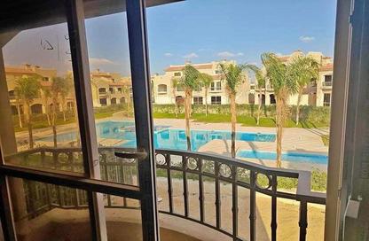 Townhouse - 3 Bedrooms - 4 Bathrooms for sale in La Vista City - New Capital Compounds - New Capital City - Cairo