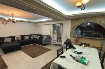 Apartment - 3 - 3 for rent in El Mearag City - Zahraa El Maadi - Hay El Maadi - Cairo