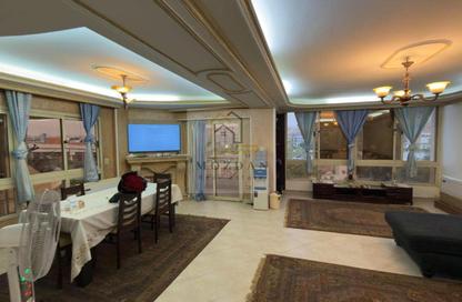Apartment - 3 - 3 for rent in El Mearag City - Zahraa El Maadi - Hay El Maadi - Cairo