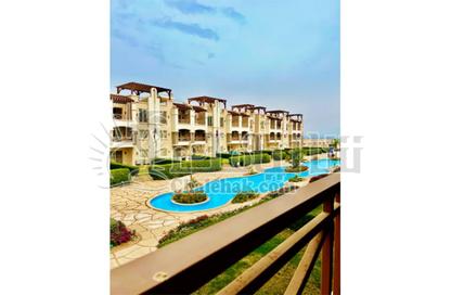 Chalet - 2 Bedrooms - 2 Bathrooms for sale in Blue Blue - Al Ain Al Sokhna - Suez