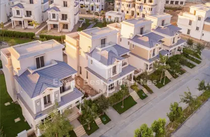 تاون هاوس - 3 غرف نوم - 4 حمامات للبيع في ماونتن فيو هايد بارك - كمبوندات التجمع الخامس - التجمع الخامس - مدينة القاهرة الجديدة - القاهرة