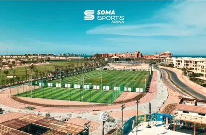 شاليه - غرفة نوم - 1 حمام للبيع في ميسكا - سوما باى - سفاجا - الغردقة - محافظة البحر الاحمر