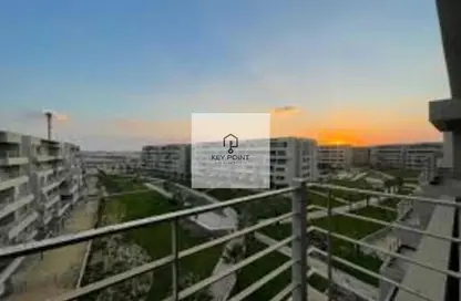 شقة - 2 غرف نوم - 3 حمامات للبيع في كابيتال جاردنز - بالم هيلز - كمبوندات مدينة المستقبل - مدينة المستقبل - القاهرة