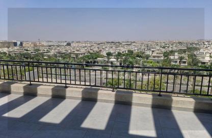 Penthouse - 4 - 3 for rent in Cairo Festival City - North Investors Area - New Cairo City - Cairo