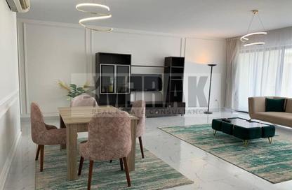 Apartment - 2 Bedrooms - 3 Bathrooms for sale in Lake View Residence - 5th Settlement Compounds - The 5th Settlement - New Cairo City - Cairo