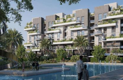 Apartment - 3 - 3 for sale in Telal East - 5th Settlement Compounds - The 5th Settlement - New Cairo City - Cairo Apartment - 3 - 3 for sale in Telal East - 5th Settlement Compounds - The 5th Settlement - New Cairo City - Cairo