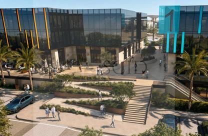 Retail - Studio for sale in Arkan Plaza - 26th of July Corridor - Sheikh Zayed City - Giza