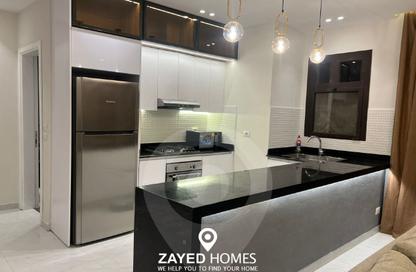 Apartment - 2 - 2 for rent in Casa - Sheikh Zayed Compounds - Sheikh Zayed City - Giza