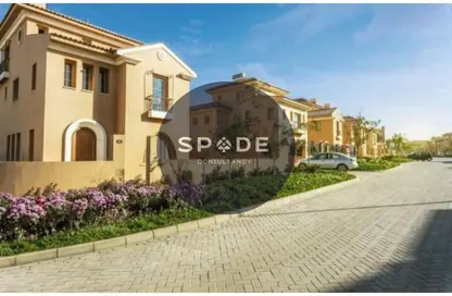 Apartment - 3 Bedrooms - 3 Bathrooms for sale in Hyde Park - New Cairo City - Cairo