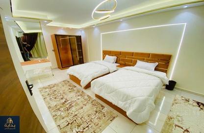 Apartment - Studio - 1 Bathroom for rent in Dr Al Batrawy St. - 1st Zone - Nasr City - Cairo