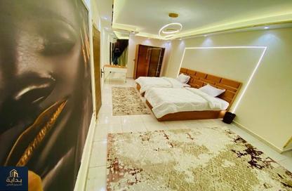 Apartment - Studio - 1 Bathroom for rent in Dr Al Batrawy St. - 1st Zone - Nasr City - Cairo