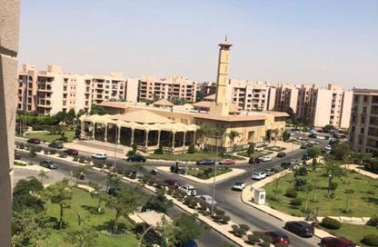 شقة - 2 - 1 للايجار في شارع ابن النفيس - الرحاب المرحلة الخامسة - الرحاب - مدينة القاهرة الجديدة - القاهرة