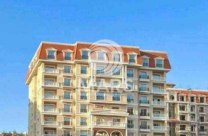 Apartment - 3 Bedrooms - 3 Bathrooms for sale in Vee Sawari - Waterfront - Sawary - Alexandria Compounds - Alexandria
