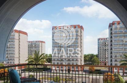 Apartment - 3 Bedrooms - 3 Bathrooms for sale in Vee Sawari - Waterfront - Sawary - Alexandria Compounds - Alexandria