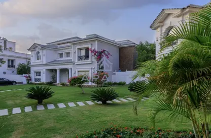 فيلا - 4 غرف نوم - 4 حمامات للبيع في ماونتن فيو أي سيتي أكتوبر - كمبوندات 6 أكتوبر - مدينة 6 أكتوبر - الجيزة