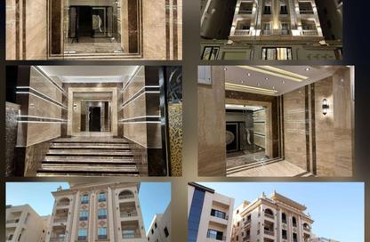 Apartment - 3 - 2 for sale in Al Andalus Buildings - Al Andalus District - New Cairo City - Cairo Apartment - 3 - 2 for sale in Al Andalus Buildings - Al Andalus District - New Cairo City - Cairo