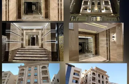 Apartment - 3 Bedrooms - 2 Bathrooms for sale in Al Andalus Buildings - Al Andalus District - New Cairo City - Cairo
