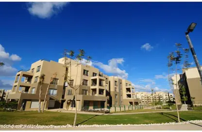 Apartment - 2 Bedrooms - 2 Bathrooms for sale in Palm Parks   Palm Hills - South Dahshur Link - 6 October City - Giza