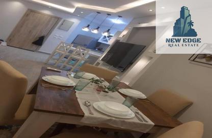 Apartment - Studio - 1 Bathroom for rent in El Rehab Extension - Al Rehab - New Cairo City - Cairo