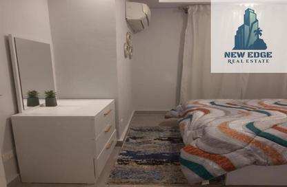 Apartment - Studio - 1 Bathroom for rent in El Rehab Extension - Al Rehab - New Cairo City - Cairo