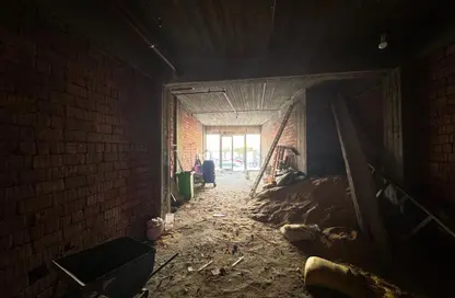 Shop - Studio - 2 Bathrooms for rent in Mostafa Kamel Axis - The 1st Settlement - New Cairo City - Cairo