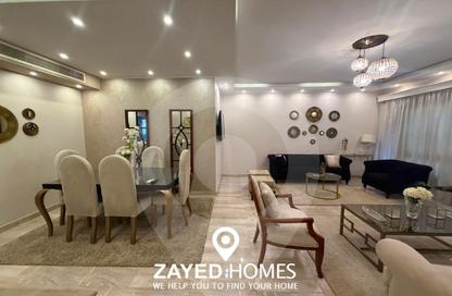 Apartment - 2 Bedrooms - 2 Bathrooms for rent in Westown - Sheikh Zayed Compounds - Sheikh Zayed City - Giza Apartment - 2 Bedrooms - 2 Bathrooms for rent in Westown - Sheikh Zayed Compounds - Sheikh Zayed City - Giza