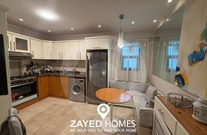 Apartment - 2 Bedrooms - 2 Bathrooms for rent in Westown - Sheikh Zayed Compounds - Sheikh Zayed City - Giza