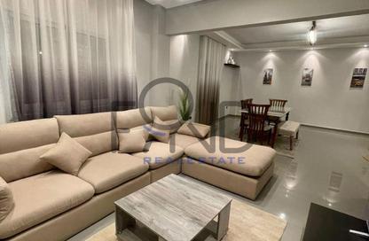 Apartment - 2 Bedrooms - 1 Bathroom for sale in El Banafseg Apartment Buildings - El Banafseg - New Cairo City - Cairo