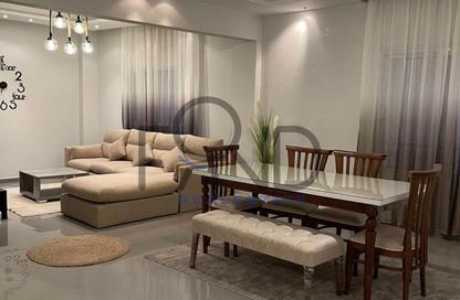 Apartment - 2 Bedrooms - 1 Bathroom for sale in El Banafseg Apartment Buildings - El Banafseg - New Cairo City - Cairo