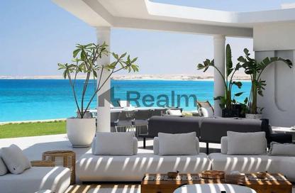 Chalet - 2 Bedrooms - 2 Bathrooms for sale in Silver Sands - Qesm Marsa Matrouh - North Coast