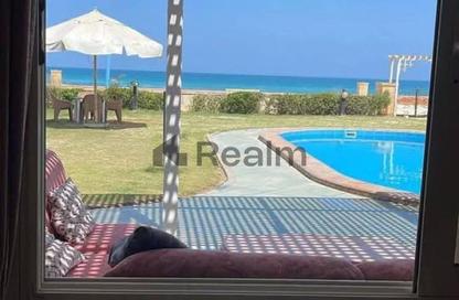 Chalet - 2 Bedrooms - 2 Bathrooms for sale in Silver Sands - Qesm Marsa Matrouh - North Coast