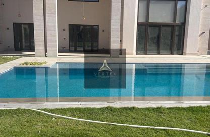 فيلا - 7+ - 7+ للايجار في قطامية ديونز - كمبوندات القطامية - القطامية - مدينة القاهرة الجديدة - القاهرة