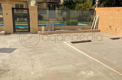 Twin House - 6 Bedrooms - 5 Bathrooms for sale in Moon Valley - South Investors Area - New Cairo City - Cairo