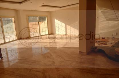 Twin House - 6 Bedrooms - 5 Bathrooms for sale in Moon Valley - South Investors Area - New Cairo City - Cairo