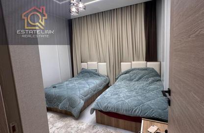 Apartment - 2 Bedrooms - 2 Bathrooms for rent in Galleria Moon Valley - South Investors Area - New Cairo City - Cairo